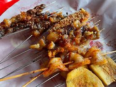 -北三老太太烧烤(人生一串上榜店)