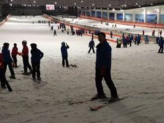 -绍兴启迪乔波冰雪世界