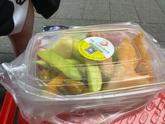 -老炳·七丛松甘草水果