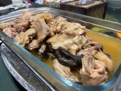 客家酒蒸鸡-双门农庄(南源岭店)