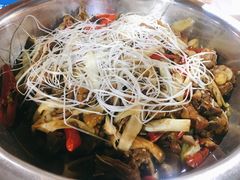 -弓虽昌焖烧鸡(大竹林店)
