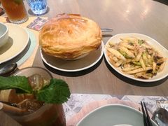 酥皮黄咖喱牛腩-CHINCHIN 青青·泰国料理(万象食家店)