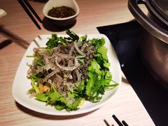 酸辣鱼皮-原味主张椰子鸡·脆皮文昌鸡煲(友谊广场店)