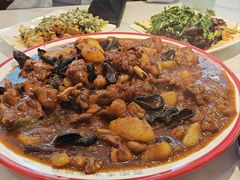 -农夫大盘鸡(经八路总店)