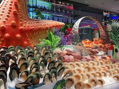 -亚马逊海鲜自助(万象汇店)