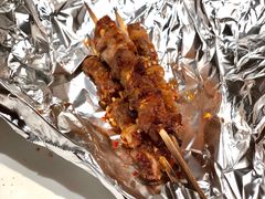 精品羊肉串-新石器烤肉(无锡万象城店)