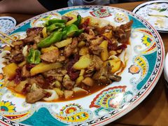 -巴依老爷新疆美食(望京小街店)