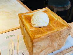 -绿茶餐厅(二七万达店)
