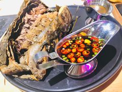 三肋荷叶牛排-蒙料·手把肉(望京店)