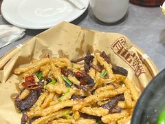 -肖记公安牛肉鱼杂馆·省级非物质文化遗产(江汉路直营店)