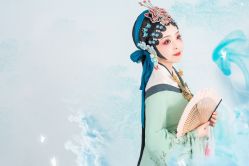 点击看大图 -盘子女人坊古装写真摄影(天津总店)