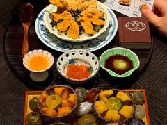 -连鹭海鲜·海肠捞饭·海胆饭(星海店)