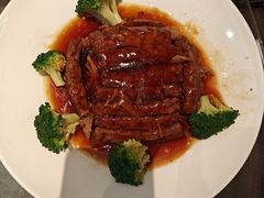 -南昌绿地铂瑞酒店·臻萃轩中餐厅