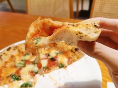 -Pizzeria da Nicola·火炉披萨(中大国际店)