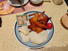 红烧乳鸽-点都德(奥体印象城店)