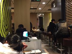 大堂-麦当劳(总统大酒店店)