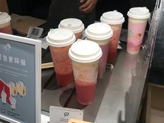 -喜茶(北京三里屯太古里店)