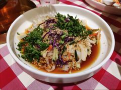 西贝面筋-西贝莜面村(万象天地店)