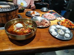-原始泥炉烤肉(总店)