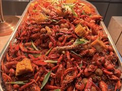 -菲住布渴酒店自助餐厅(阿里巴巴西溪园区店)