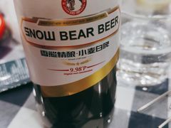 -雪熊哈尔滨烧烤·精酿啤酒·砂锅(中央胜境店)