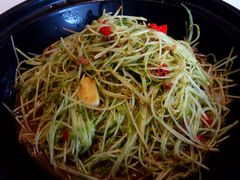 龙须菜-巴陵全鱼席(湖南老字号汴河街店 )