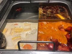 -海底捞火锅(公益西桥店)