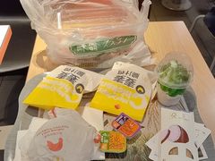 -麦当劳(湖光北街店)