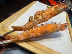 盐烤海虾-鸭绿江海鲜烧烤大排档(杏林街店)