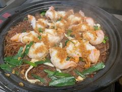 蒜茸虾仁-陶德砂锅(蜀汉路店)