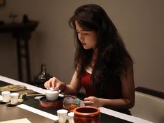 -翁暖茶馆(滨江东总店)