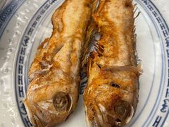 煎马头鱼-中国大酒店·食街