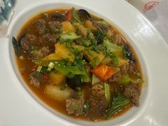 -清真·玛丽亚新疆菜主题餐厅(浙江中路店)