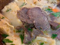 牛肉罩饼-玉祥府牛肉罩饼(金光道店)