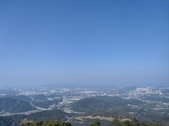 -黄埔油麻山森林公园