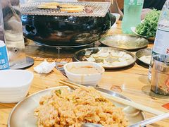 -合易泓烤肉•首创生椰大油边(宁山路店)
