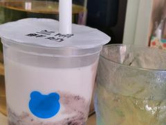 -兰熊鲜奶(昌平悦荟店)