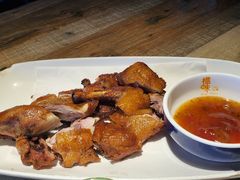-绿茶餐厅(光谷世界城步行街店)
