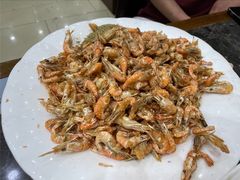 炸河虾-金阁家常菜(贵阳路店)