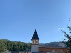 -喀纳斯鸿福生态度假酒店