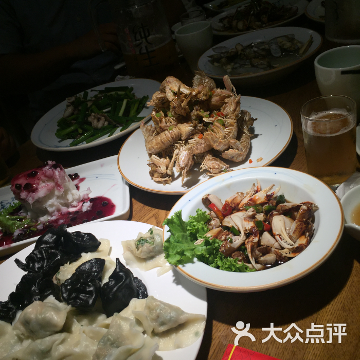船歌鱼水饺(黄岛店)的全部点评-青岛-大众点评网