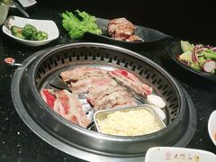 -木槿花韩式炭烤·熟成肉工坊(孙文东路店)