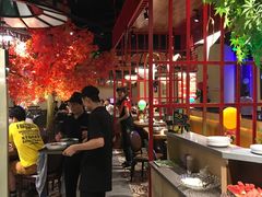 大堂-湘约爨厨(太白立交店)