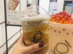 -KOI Thé(力宝广场店)