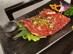 横膈膜-玖·炭火烤肉