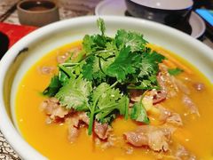 酸汤肥牛-绿茶餐厅(千岛湖银泰城店)