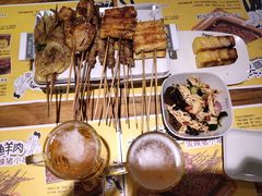 -木屋烧烤(万德庄店)