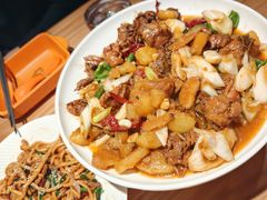 -谷丽麦馕新疆菜·清真(步步高梅溪新天地店)