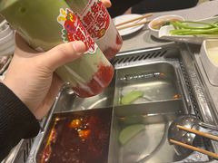 -海底捞火锅(贵和购物中心店.原鲁能城店)