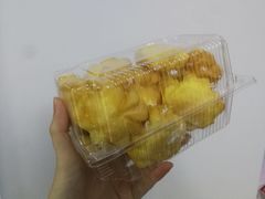 牛奶小泡芙-百香林西点(西安门店)